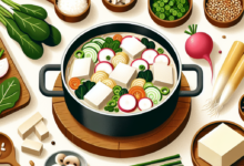 즐겁고 간편한 명절 요리, ‘비건 떡국’의 매력기사의 특성이미지입니다.