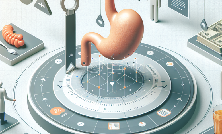 비만 치료의 게임 체인저, 수술의 도입이 주목받고 있습니다기사의 특성이미지입니다.