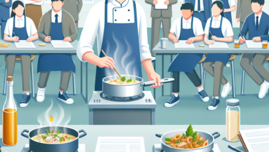 고등학생 요리 재능 발휘한 ‘편의점 요리 대회’의 새로운 전환점기사의 특성이미지입니다.