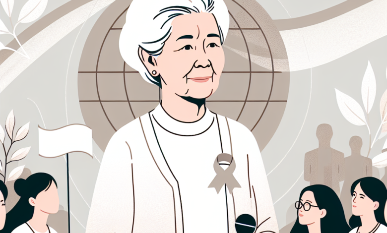 ‘여성과 인생의 변화’를 고찰하다, 92세 홍숙자의 생생한 담론기사의 특성이미지입니다.