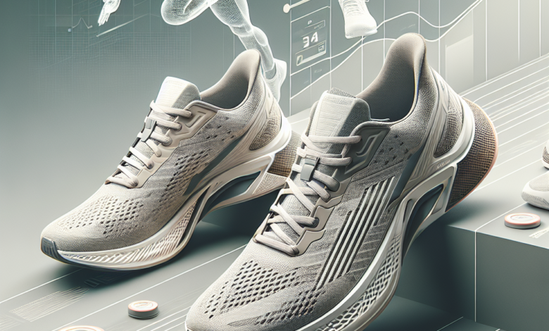 글로벌 스포츠 브랜드, 경쟁력을 강화한 레이싱화 소개기사의 특성이미지입니다.