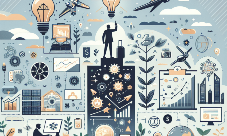 새로운 기업의 비전과 그 사회적 의미기사의 특성이미지입니다.