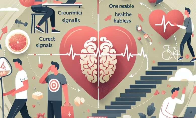 건강한 생활 습관이 불러오는 변화, 예방의 중요성기사의 특성이미지입니다.