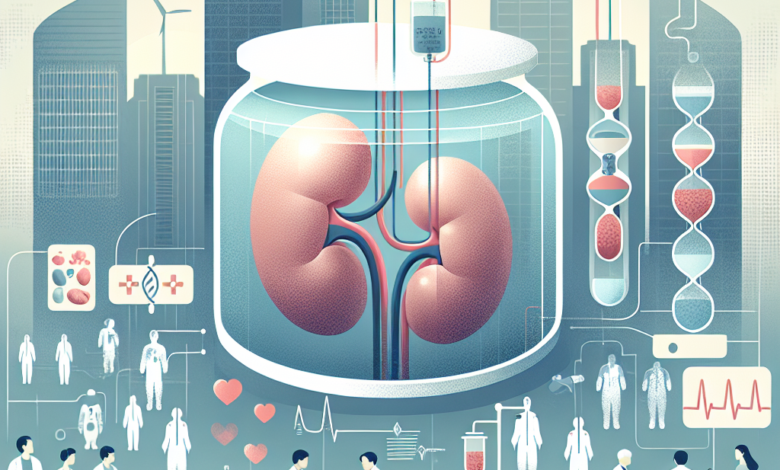 “이종이식, 국가 헬스케어의 미래를 열어가야 할 때입니다”기사의 특성이미지입니다.