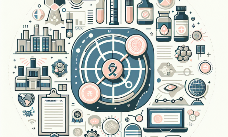 보령, 항암제 시장에서의 변화를 이끄는 새로운 도전기사의 특성이미지입니다.