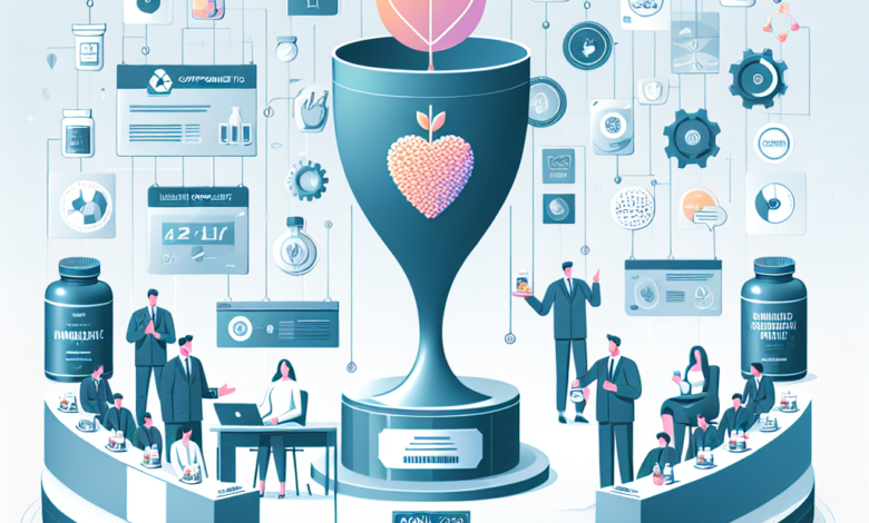 소비자의 요구에 맞춘 건강기능식품, 품질 향상에 집중하다기사의 특성이미지입니다.