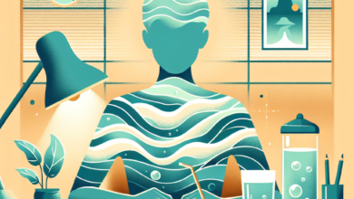 수능 대비, 건강한 마음과 몸 유지하기 위한 팁기사의 특성이미지입니다.