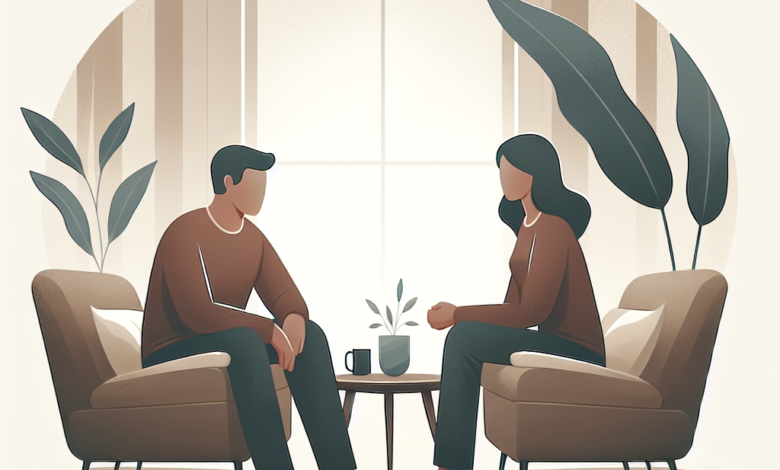 부부간의 성적인 갈등, 솔직한 대화가 필요합니다기사의 특성이미지입니다.