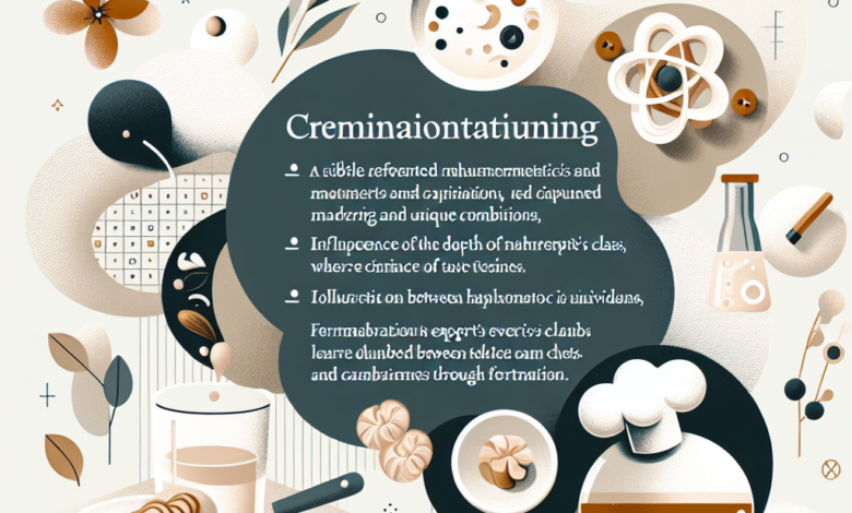 고유의 맛과 풍미, 색다른 미식 트렌드가 나아갈 방향기사의 특성이미지입니다.