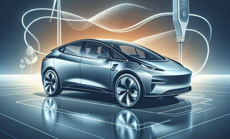 새로운 전환점을 맞이한 현대자동차의 전기차 혁신기사의 특성이미지입니다.