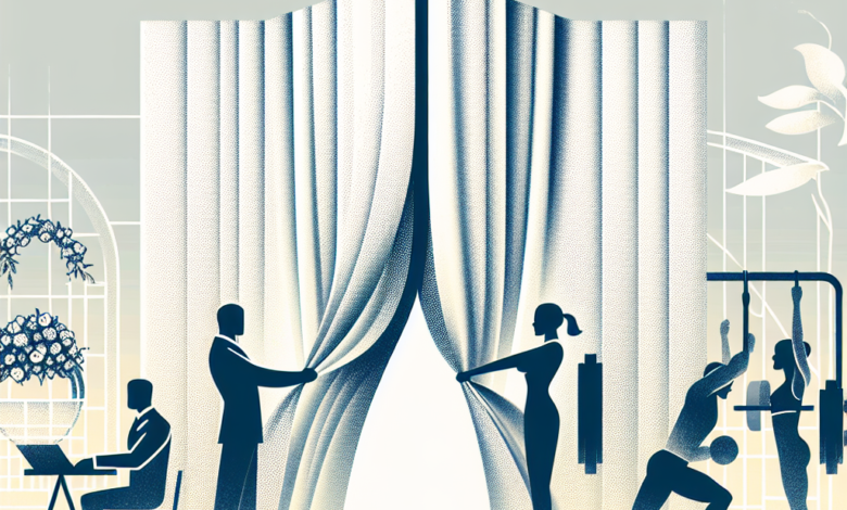 결혼 및 헬스 산업의 투명성을 높이는 새로운 규정기사의 특성이미지입니다.