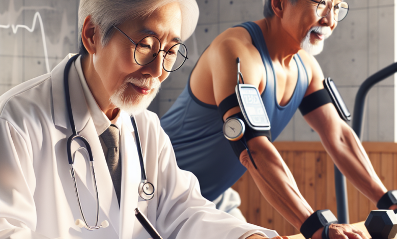 두 의사가 전하는 장수의 비결, "현역의 삶이 건강을 좌우한다"기사의 특성이미지입니다.