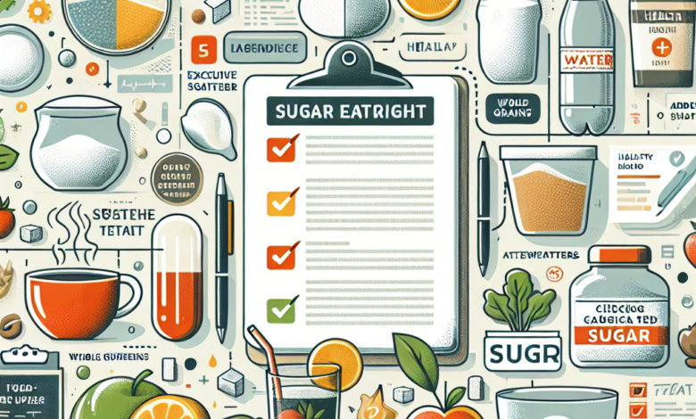 "당 섭취 줄이면 젊어질 수 있다, 어떻게 시작할까?"기사의 특성이미지입니다.