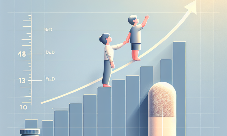 아름다운 성장, 셀로닉스의 어린이 맞춤형 유산균 시장 공략기사의 특성이미지입니다.