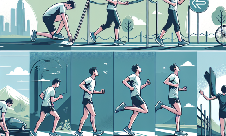 초보에서 마라톤 완주까지, 도전의 연속기사의 특성이미지입니다.