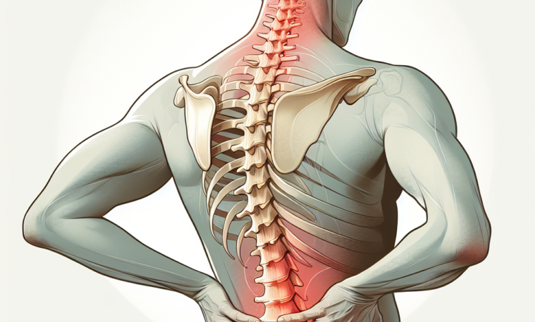 허리 통증, 근본 원인은 다를 수 있습니다기사의 특성이미지입니다.