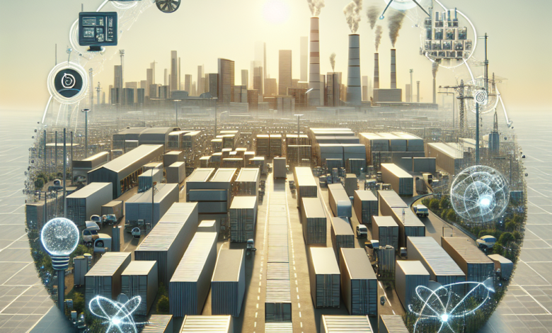 혁신적인 인프라 구축, 환경을 위한 새로운 전환점기사의 특성이미지입니다.