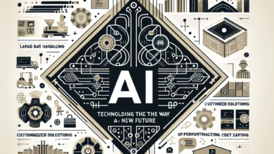 새로운 미래를 여는 혁신적 기술기사의 특성이미지입니다.