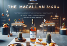 맥캘란, 새로운 몰입 체험 공간 ‘더 맥캘란 360’ 개장기사의 특성이미지입니다.