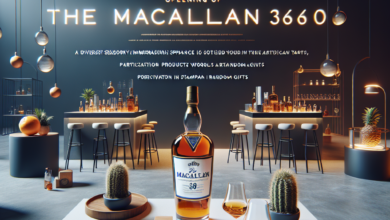 맥캘란, 새로운 몰입 체험 공간 ‘더 맥캘란 360’ 개장기사의 특성이미지입니다.