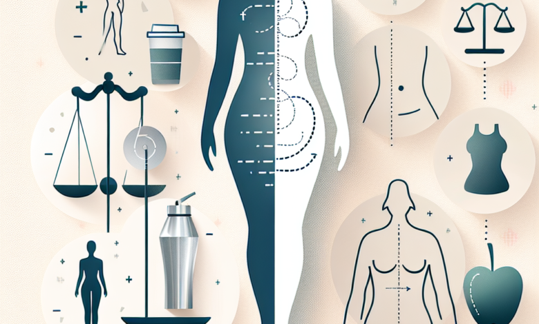 지방흡입술의 진실, 효과와 한계기사의 특성이미지입니다.