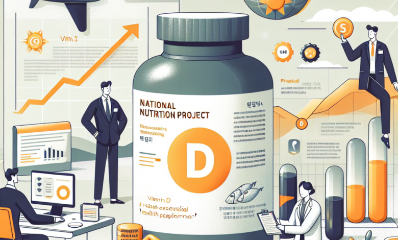 에스더포뮬러의 국민영양 프로젝트, 건강 관리의 새로운 패러다임을 제시하다기사의 특성이미지입니다.