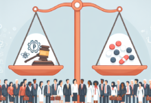 특허 소송의 부담 줄이는 새로운 제도의 도입, 산업계의 반응은?기사의 특성이미지입니다.