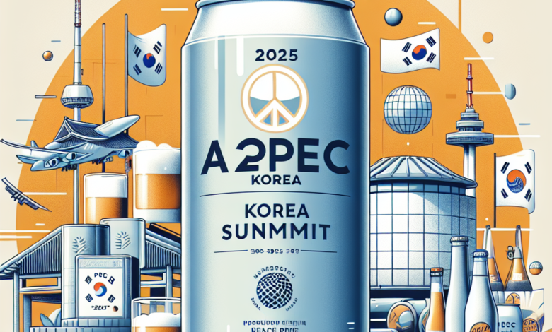 APEC 정상회의, 피스마이너스원 하이볼로 K-문화 세계에 알리다기사의 특성이미지입니다.