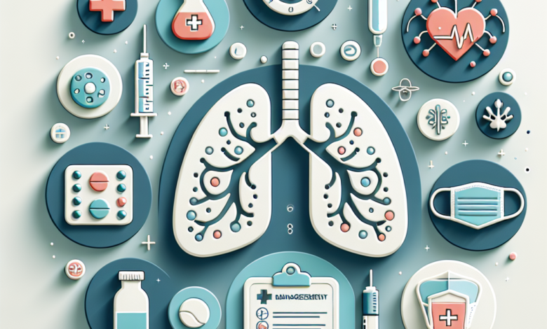 기관지확장증의 새 희망, 치료 방법과 예방법을 알아보자기사의 특성이미지입니다.