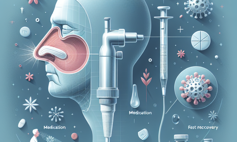 “진화하는 비염 치료법: 냉동치료가 노년층에 미치는 긍정적 영향”기사의 특성이미지입니다.