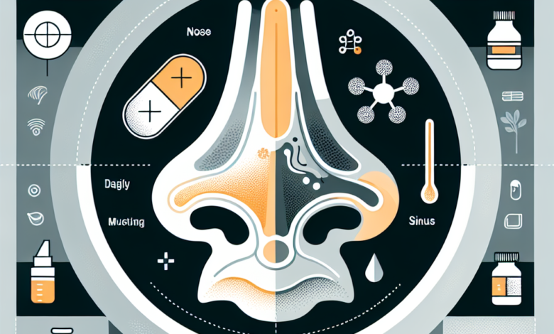 코막힘, 그냥 방치하면 안 되는 이유와 미리 예방하는 방법기사의 특성이미지입니다.