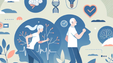 중년 이후 활발한 운동이 치매 예방에 중요한 역할기사의 특성이미지입니다.