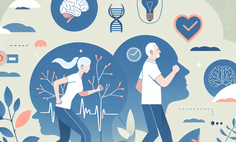 중년 이후 활발한 운동이 치매 예방에 중요한 역할기사의 특성이미지입니다.