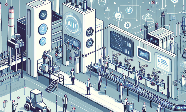 새로운 기술 도입으로 재편되는 전통 산업의 미래기사의 특성이미지입니다.