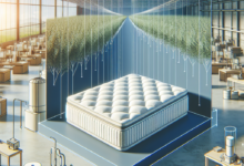 시몬스, 지속가능한 침대 혁신으로 미래를 열다기사의 특성이미지입니다.