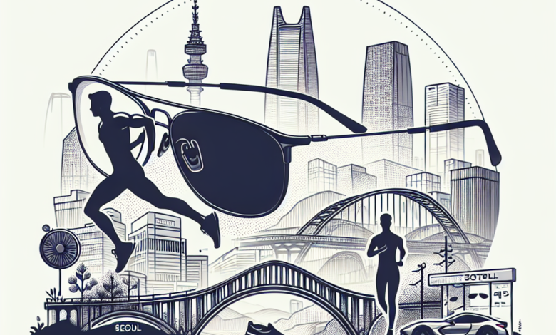 블루엘리펀트, 새로운 스포츠 아이웨어 라인 ‘ACTIVE’ 론칭 및 매장 오픈기사의 특성이미지입니다.