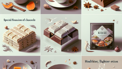 겨울을 맞아 변화하는 맛의 세계, 다양한 신제품 등장기사의 특성이미지입니다.