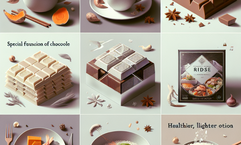 겨울을 맞아 변화하는 맛의 세계, 다양한 신제품 등장기사의 특성이미지입니다.