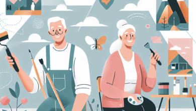 “새로운 삶의 방향 찾기” 은퇴 후에도 의미 있는 일상이 가능하다기사의 특성이미지입니다.