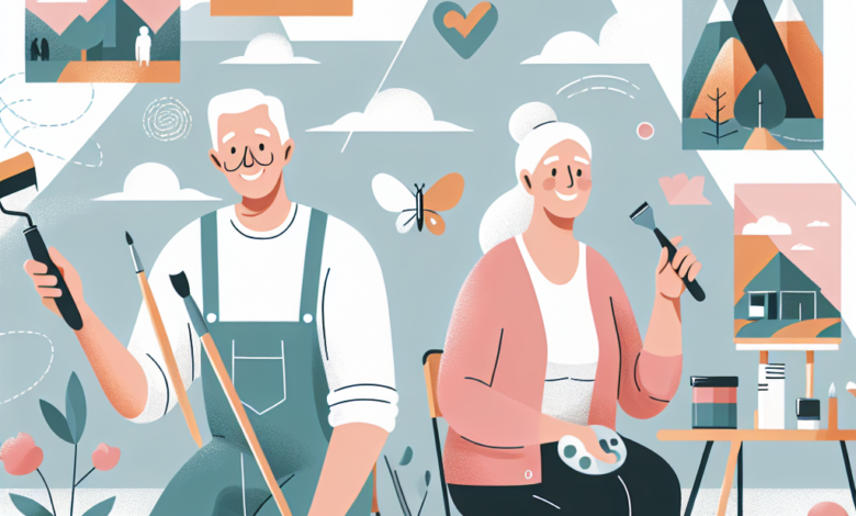 “새로운 삶의 방향 찾기” 은퇴 후에도 의미 있는 일상이 가능하다기사의 특성이미지입니다.