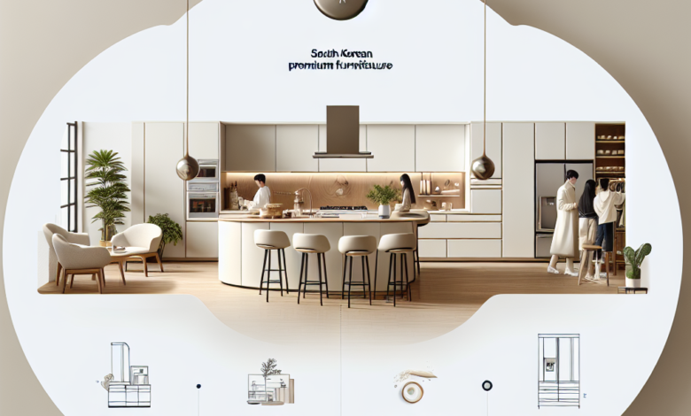한샘, 프리미엄 시장 진입으로 새로운 도약을 꿈꾸다기사의 특성이미지입니다.