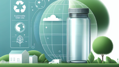 지속 가능한 소비를 이끄는 새로운 흐름, 다회용기 산업기사의 특성이미지입니다.