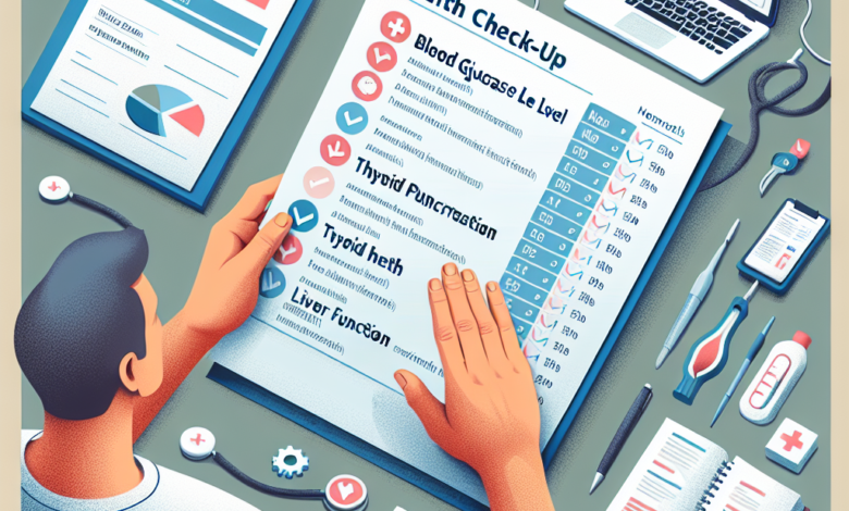 건강검진 결과, 무엇을 어떻게 해석해야 할까요?기사의 특성이미지입니다.