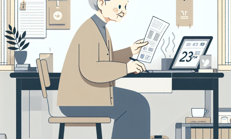 ** 93세 심리학자의 비밀 - 각자의 지혜가 담긴 건강 루틴 **기사의 특성이미지입니다.