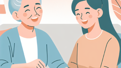 손주를 돌보는 할머니, 노쇠 위험 낮아졌다기사의 특성이미지입니다.