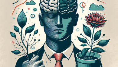 긍정적 사고로 인생을 변화시키는 방법기사의 특성이미지입니다.