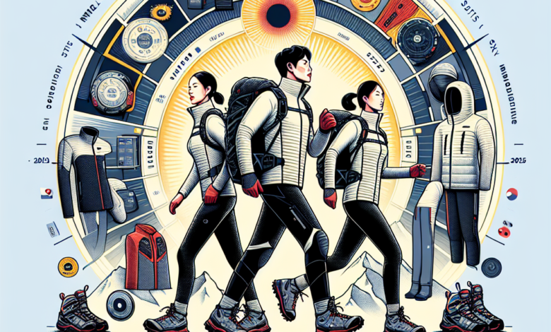 블랙야크, ISPO 뮌헨에서 3관왕 달성의 비결은?기사의 특성이미지입니다.