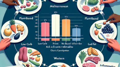 만성 변비와 식단의 관계, 어떤 선택이 도움될까?기사의 특성이미지입니다.