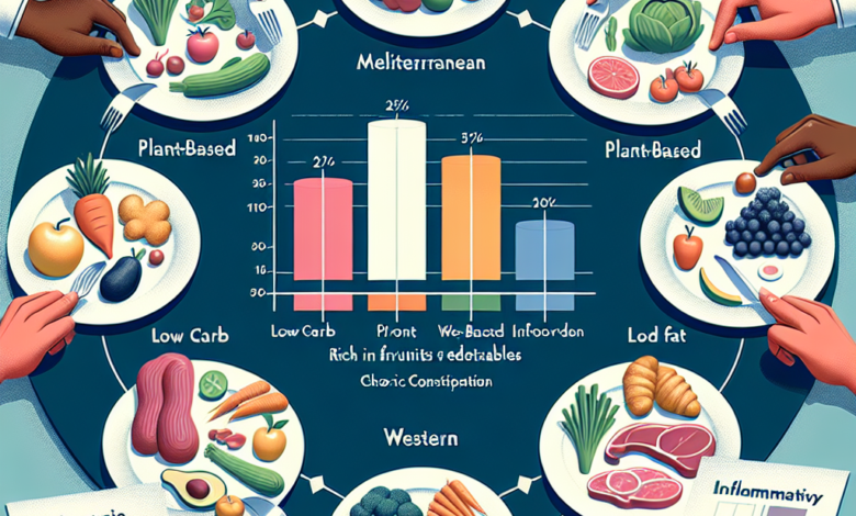 만성 변비와 식단의 관계, 어떤 선택이 도움될까?기사의 특성이미지입니다.