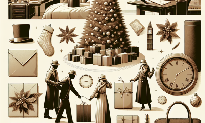 연말의 특별한 선물, 몽블랑이 전하는 따뜻한 메시지기사의 특성이미지입니다.